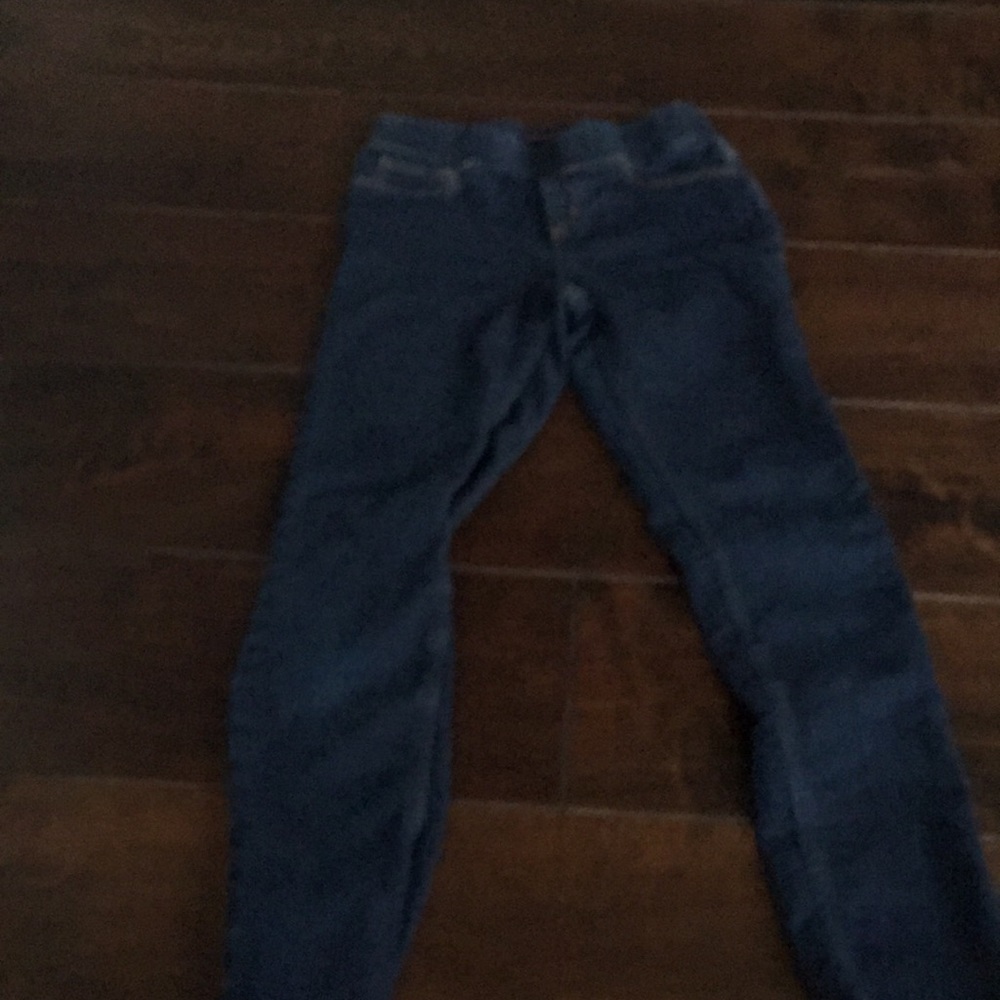 CUTE Lands End Kids jeggings